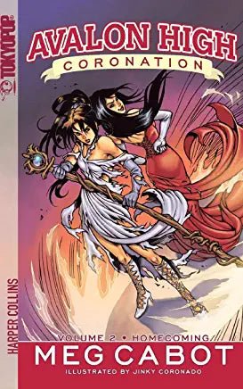 Avalon High Coronation Vol 2