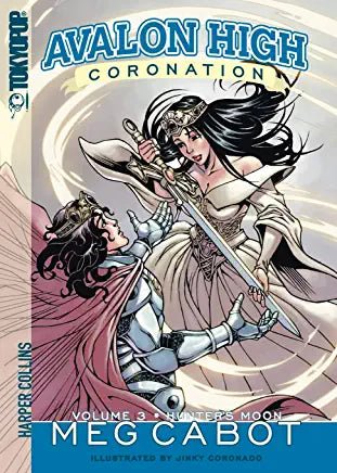 Avalon High Coronation Vol 3 Hunter's Moon