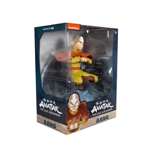 McFarlane Toys Avatar: The Last Airbender Aang 12-Zoll-Statue