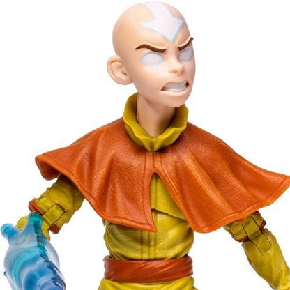 McFarlane Toys Avatar: The Last Airbender (Aang oder Prinz Zuko) 7" Actionfigur 