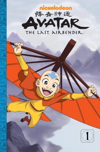 Avatar: The Last Airbender Cinemanga Vol 1