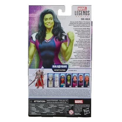 Avengers 2022 Marvel Legends 6-Inch Action Figure - Select Figure(s)