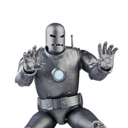 Avengers 60th Anniversary Marvel Legends Series Iron Man (Model 01) 6-Inch Action Figure