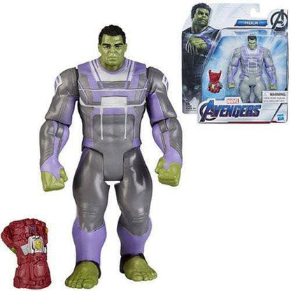 Avengers: Endgame Deluxe 6-Inch Action Figure - Movie Hulk