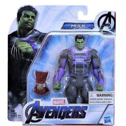 Avengers: Endgame Deluxe 6-Inch Action Figure - Movie Hulk