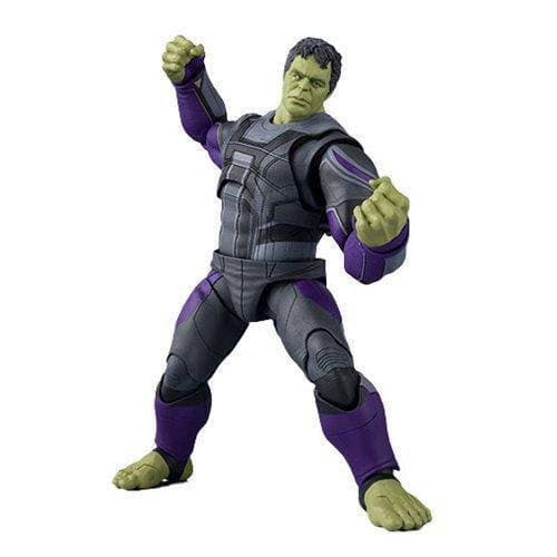 Bandai Avengers: Endgame Hulk SH Figuarts Actionfigur