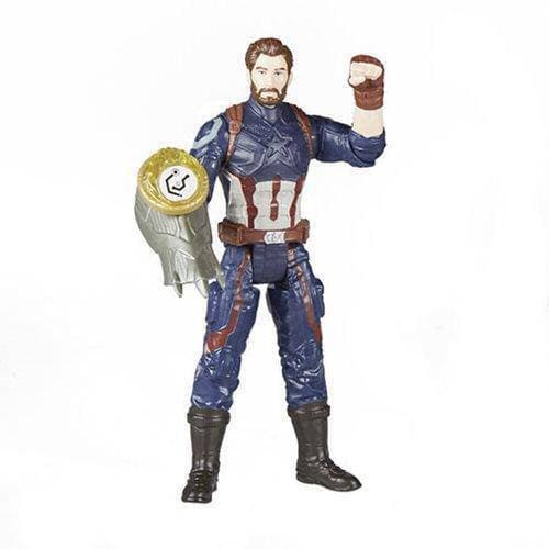 Avengers: Infinity War Captain America with Infinity Stone 6-Inch Action Figure