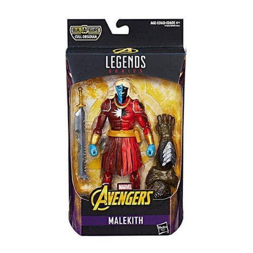Avengers Infinity War Marvel Legends 6-Zoll-Actionfigur – Malekith