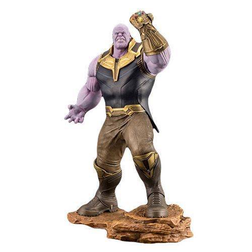 Avengers: Infinity War Thanos ARTFX+ Statue im Maßstab 1:10