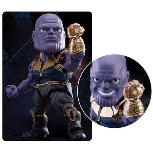 Beast Kingdom Avengers: Infinity War - Thanos - EAA-059 Action Figure - Previews Exclusive