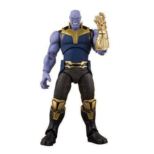 Bandai Avengers: Infinity War Thanos SHFiguarts Actionfigur