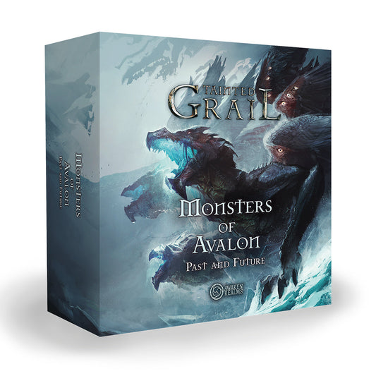 Tainted Grail - Monsters of Avalon 2 Expansion