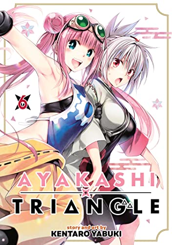 Ayakashi Triangle Vol 6
