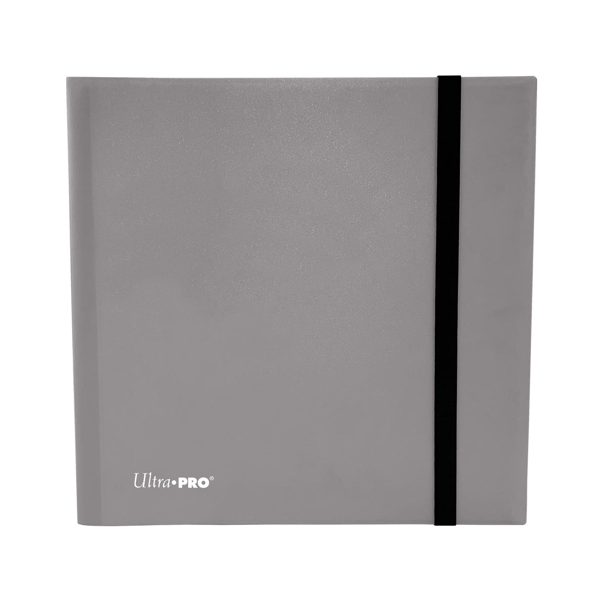 Ultra PRO: 12-Pocket PRO-Binder - Eclipse (Smoke Grey)