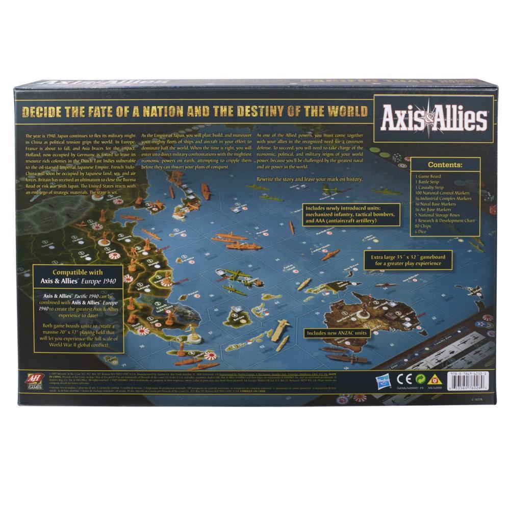 Axis & Allies: Pacific 1940 Second Edition