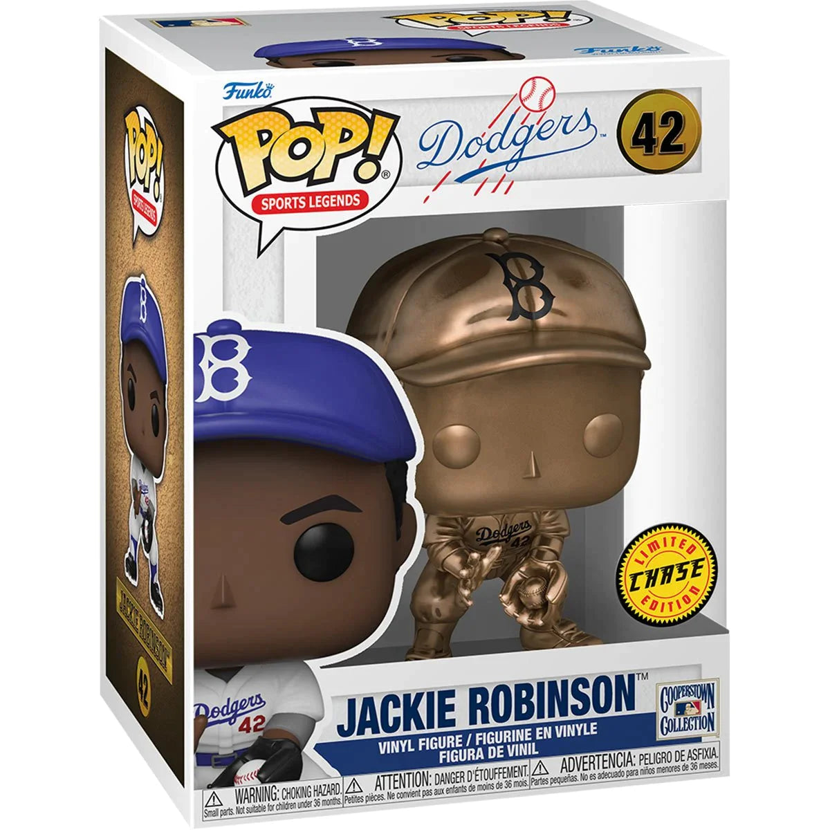 Funko Pop! Jackie Robinson