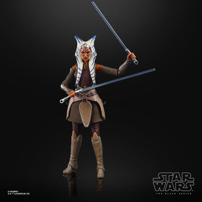 Star Wars: The Black Series - Ahsoka Tano (Rebels) 6-Inch Action Figure