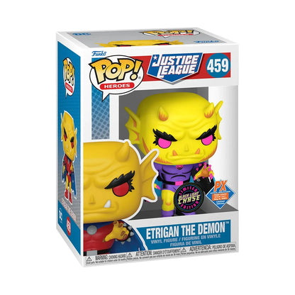 Funko Pop! DC Comics Etrigan the Demon - FCBD 2023 Previews Exclusive