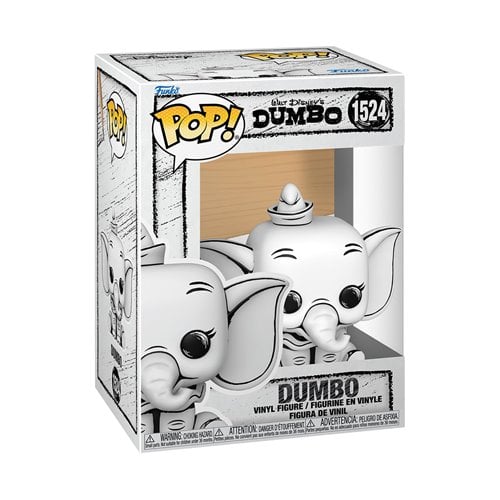 Funko Pop! Disney Sketched Vinyl Figures - Select Figure(s)