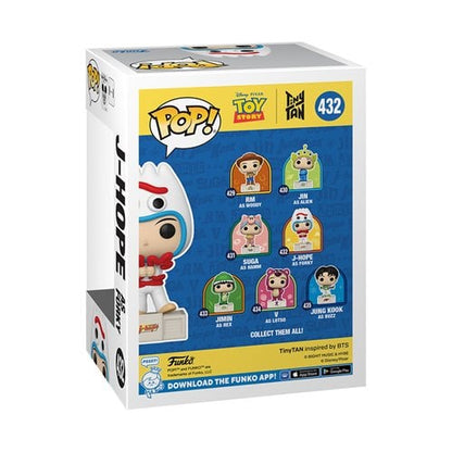 Funko Pop! - Toy Story x TinyTAN BTS Vinyl Figure - Select Figure(s)