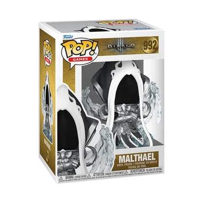 Diablo III: Reaper of Souls Malthael Funko Pop! Vinyl Figure #992