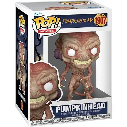Funko Pop! 1907 Movies - Pumpkinhead  Vinyl Figure - Select Version(s)