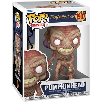 Funko Pop! 1907 Movies - Pumpkinhead  Vinyl Figure - Select Version(s)
