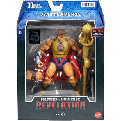 Masters of the Universe Masterverse Revelation Action Figure - Select Figure(s)