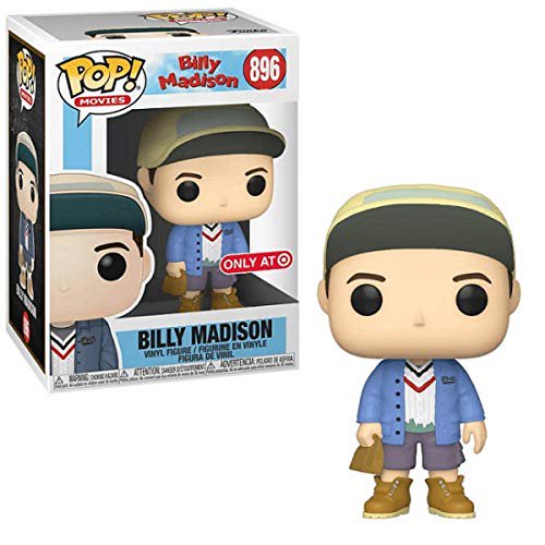 POP! Movies: 896 Billy Madison, Billy Exclusive