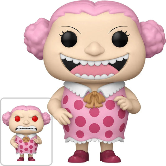 Funko Pop! One Piece Child Big Mom Super 6-Inch - Specialty Series