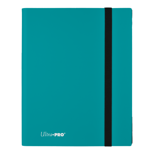 Ultra PRO: 9-Pocket PRO-Binder - Eclipse (Sky Blue)