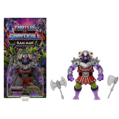 Masters of the Universe Origins Turtles of Grayskull Figure - Select Figure(s)