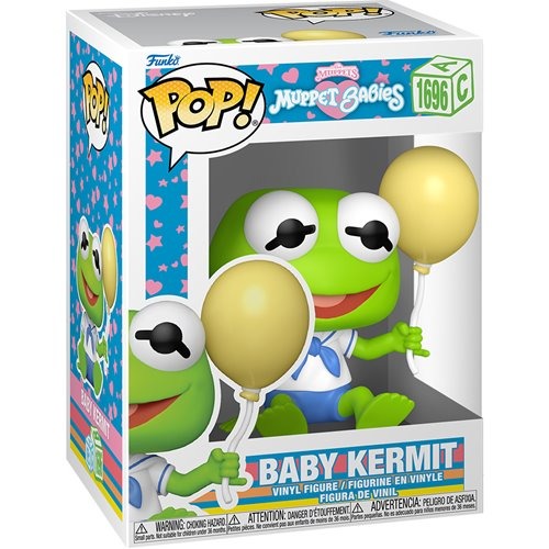 Funko Pop! - Muppet Babies (1984) Vinyl Figures - Select Figure(s