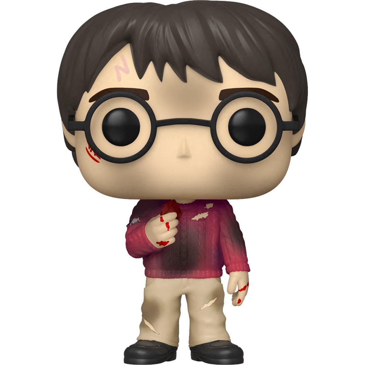 Funko Pop! Harry Potter and the Sorcerer's Stone 20th Anniversary: Harry with the Stone