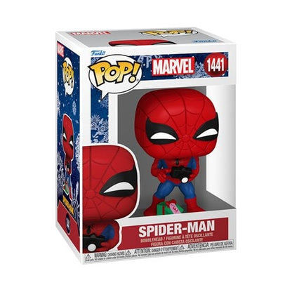 Funko Pop! Marvel Holiday Vinyl Figures - Select Figure(s)