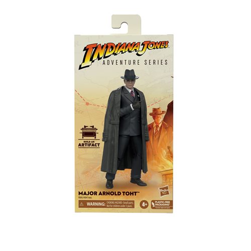 Indiana Jones Adventure Series 6-Inch Action Figures  - Choose your Figure