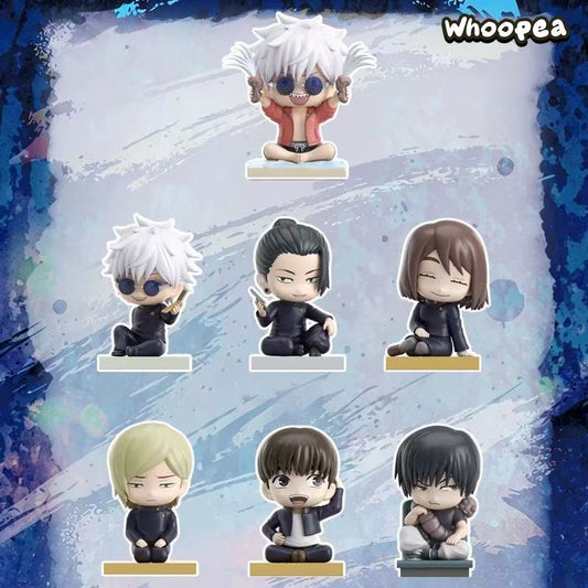Jujutsu Kaisen Sitting Series Figure Blind Box