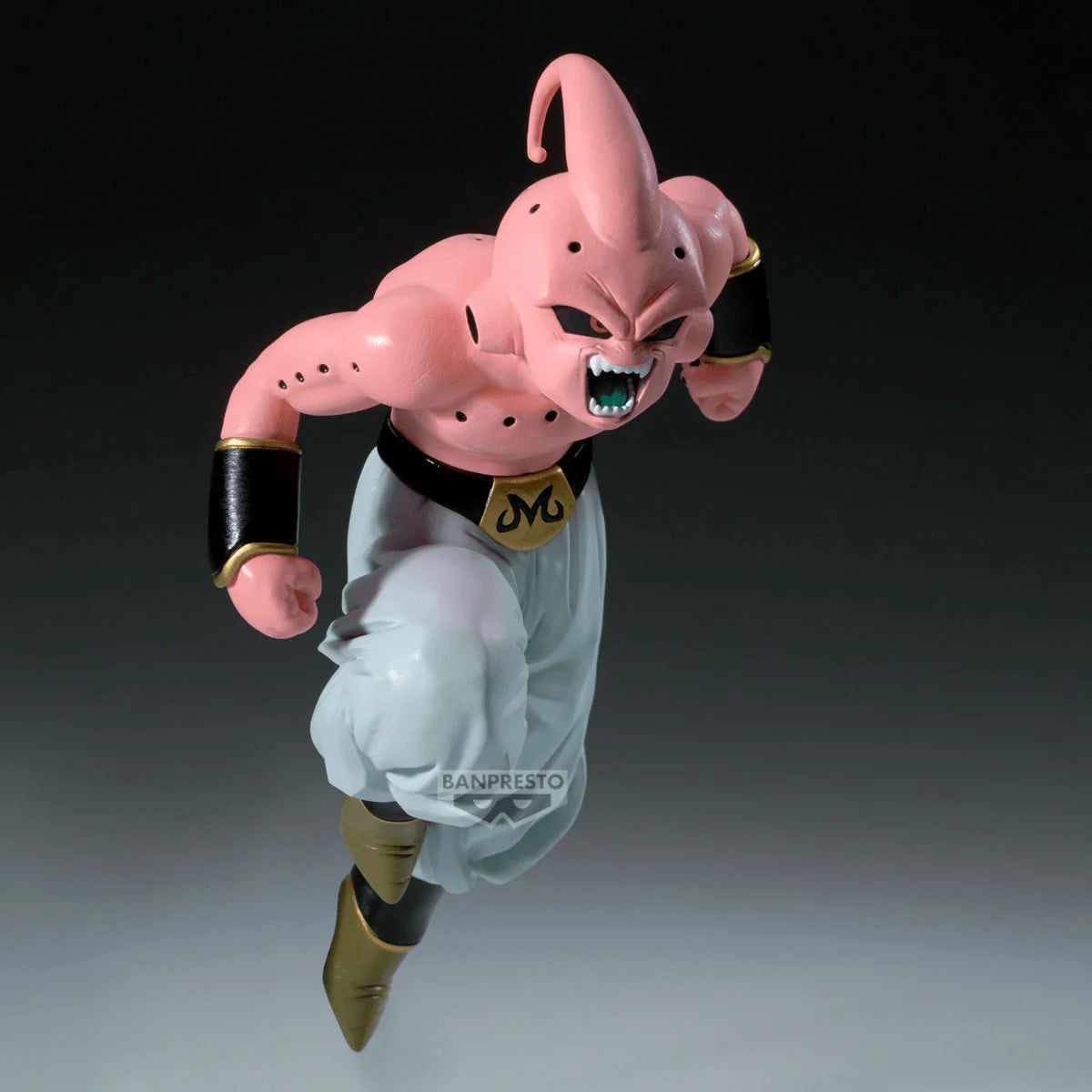 Dragon Ball Z Majin Buu Pure Match Makers Figure - Official Banpresto vs SSJ3 Goku