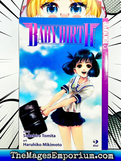 Baby Birth Vol 2