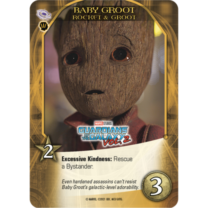 Legendary: Marvel - Guardians of the Galaxy Volume 2 Expansion