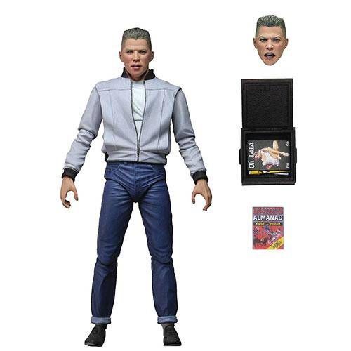 NECA  Back to the Future Biff Ultimate 7" Action Figure