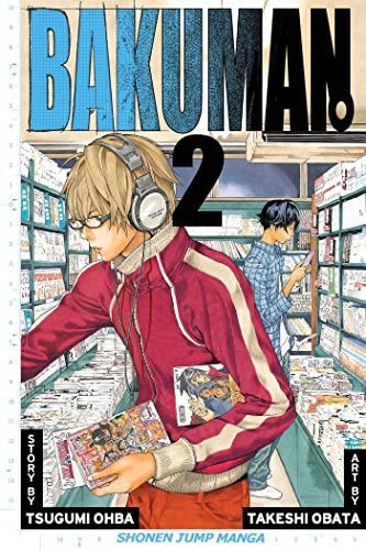 Bakuman Vol 2