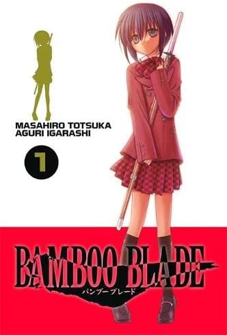 Bamboo Blade Vol 1