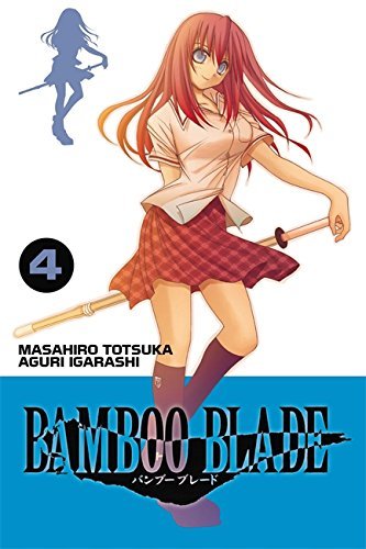 Bamboo Blade Vol 4 - Super Anime Store
