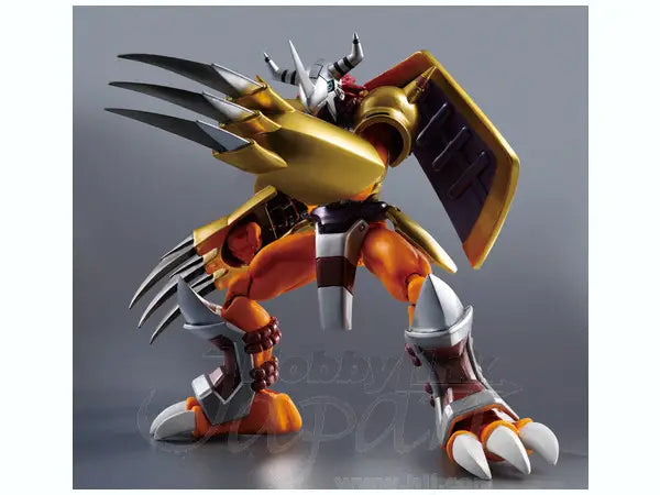 WarGreymon D-Arts Action Figure – Digimon | Bandai Tamashii Nations