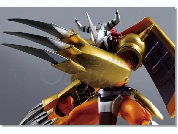 WarGreymon D-Arts Action Figure – Digimon | Bandai Tamashii Nations