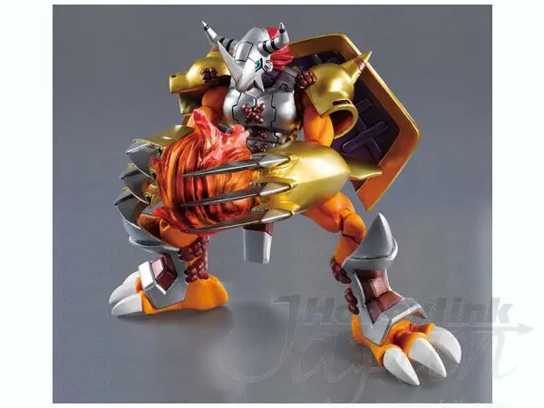 WarGreymon D-Arts Action Figure – Digimon | Bandai Tamashii Nations