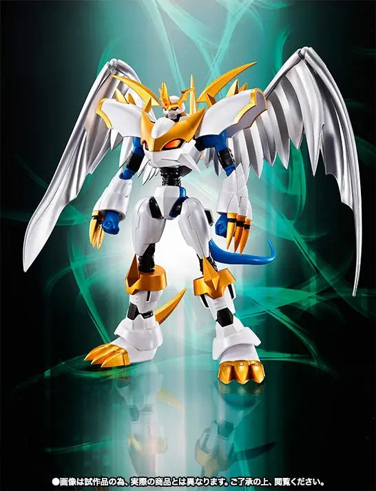 S.H.Figuarts Imperialdramon (Paladin Mode) Figure