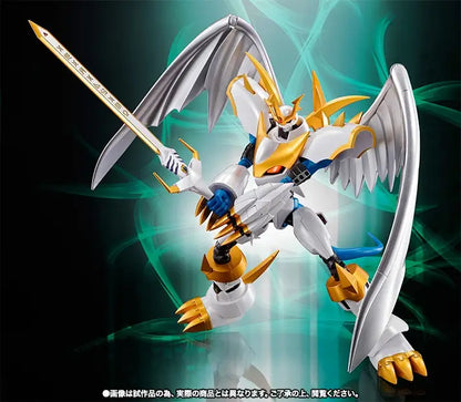 S.H.Figuarts Imperialdramon (Paladin Mode) Figure