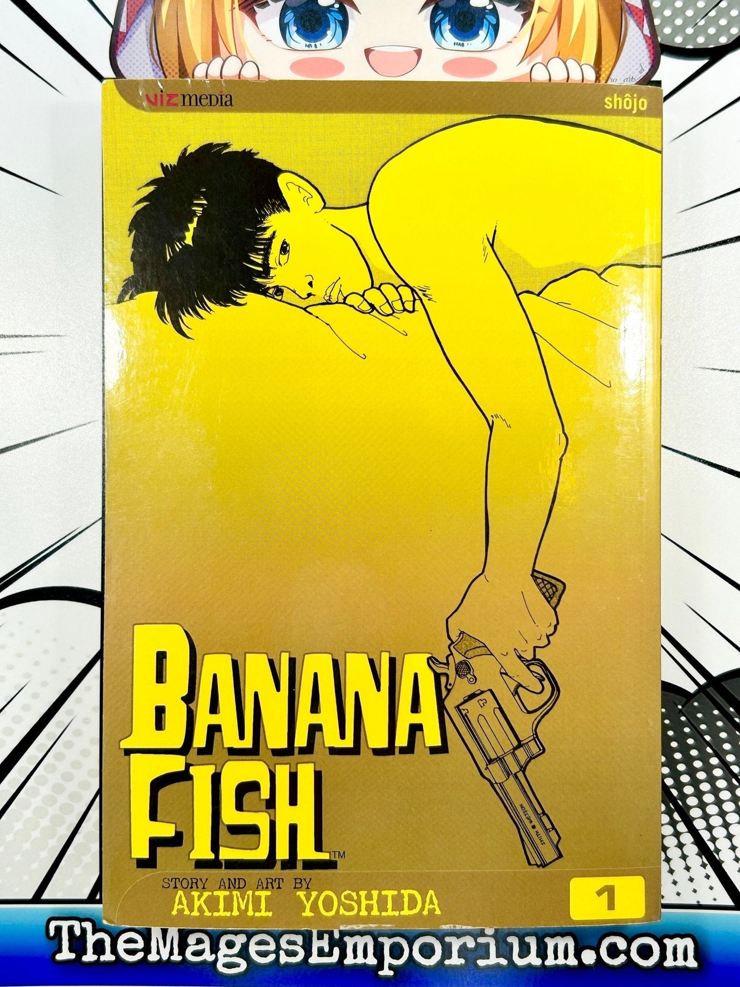 Banana Fish Vol 1